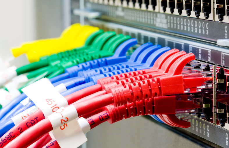 Fjordmark Network Cabling