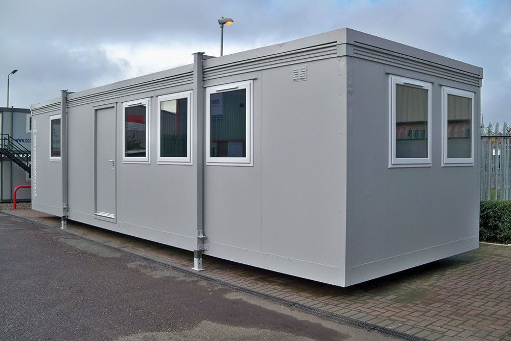 Fjordmark Porta Cabin
