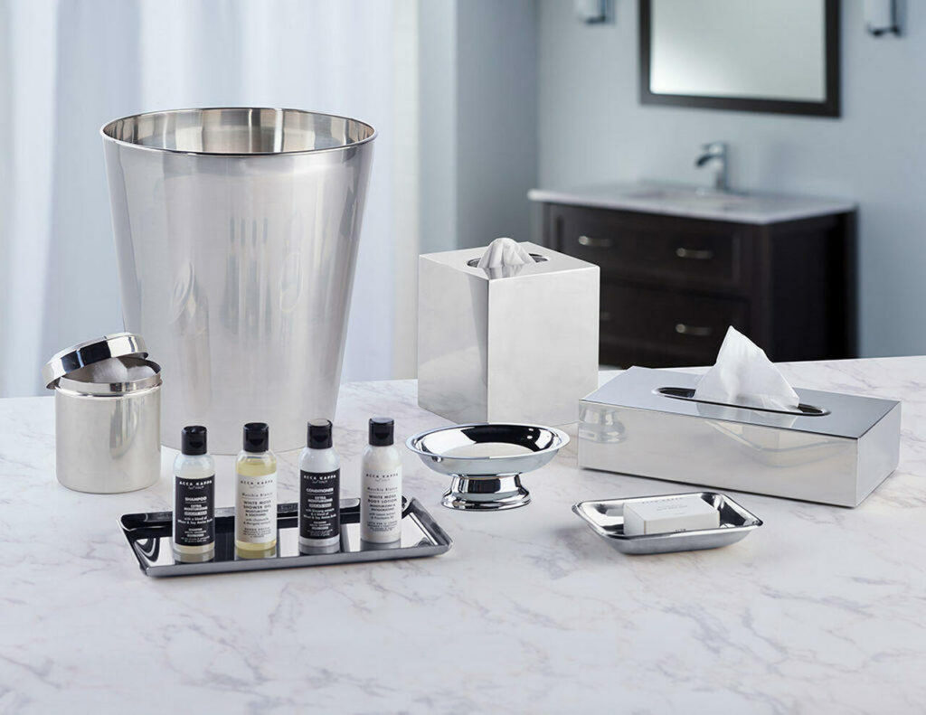 Fjordmark Hotel Accessories