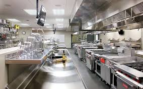 Fjordmark Hotel Kitchenware