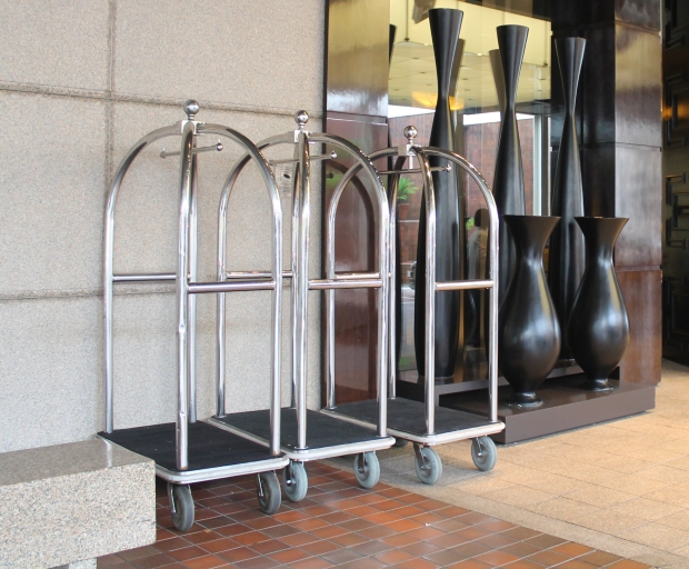 Fjordmark Hotel Trolley